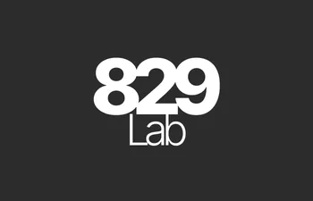 Lab 829 at Canada/Worldwide logo