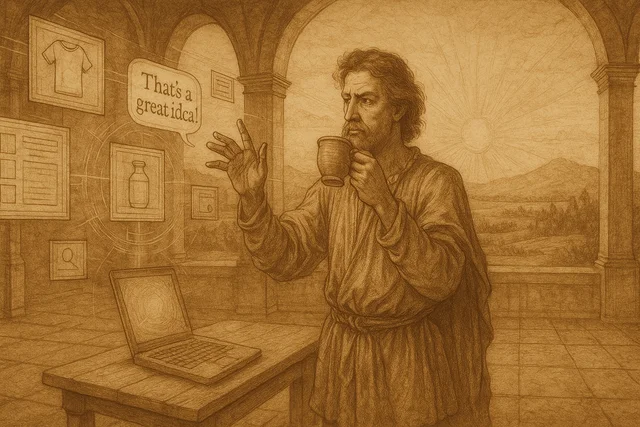 Vibe Thinking Is the New Vibe Coding, And It’s Killing Your Product Ideas: Is it worth it?